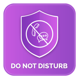 ikon Do Not Disturb (Activation) &amp; Call Blocker