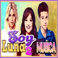 Musica Nuevo de Soy Luna 2 + Letras on 9Apps