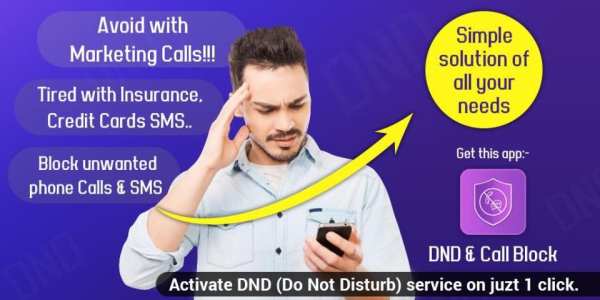 Do Not Disturb (Activation) & Call Blocker screenshot 3