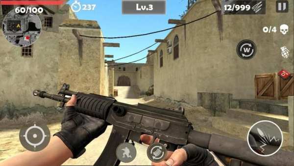 American Sniper Shoot War screenshot 6