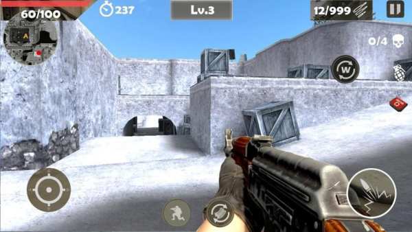 American Sniper Shoot War screenshot 7
