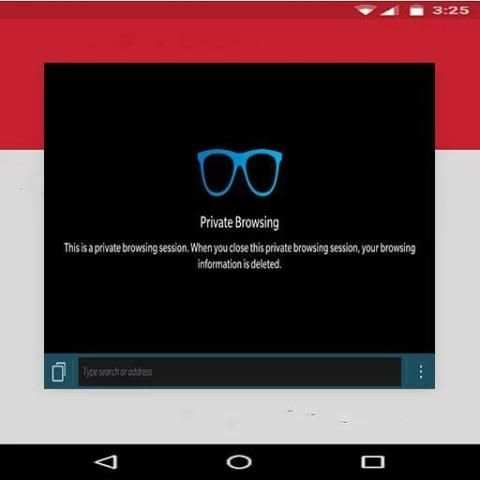 Update Opera Mini - fast web browser Tips screenshot 4