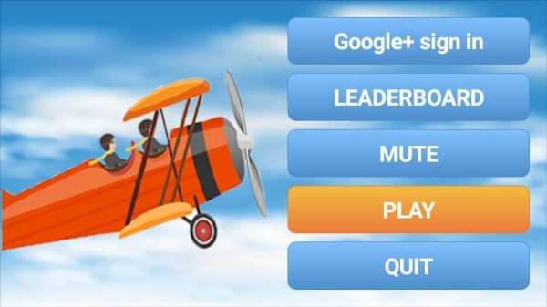 Angry Pilot - Adventure flying скриншот 7