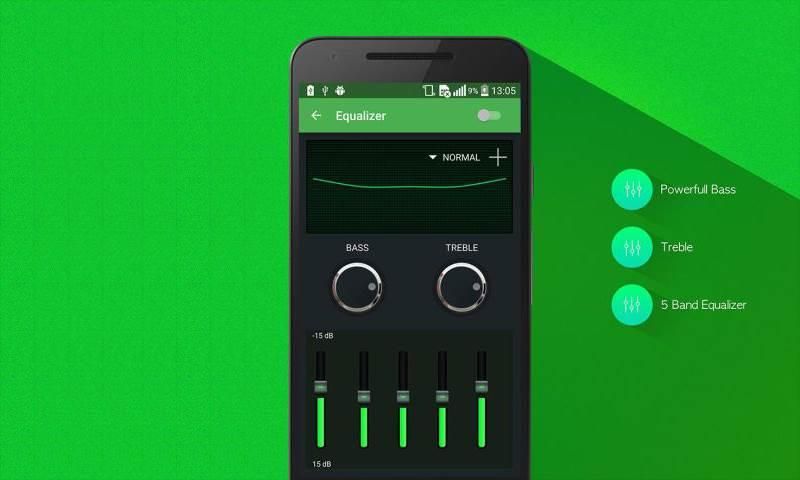 MP3 player screenshot 5