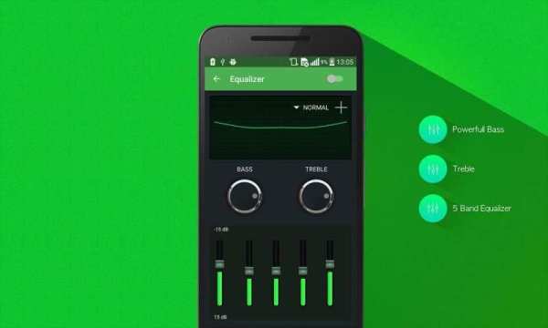 MP3 player screenshot 5