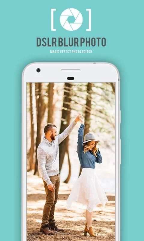 DSLR Camera Photo Effects 6 تصوير الشاشة