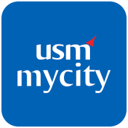 USM MyCity Agent आइकन