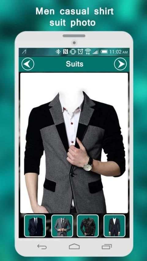 Formal Dress for Man 5 تصوير الشاشة