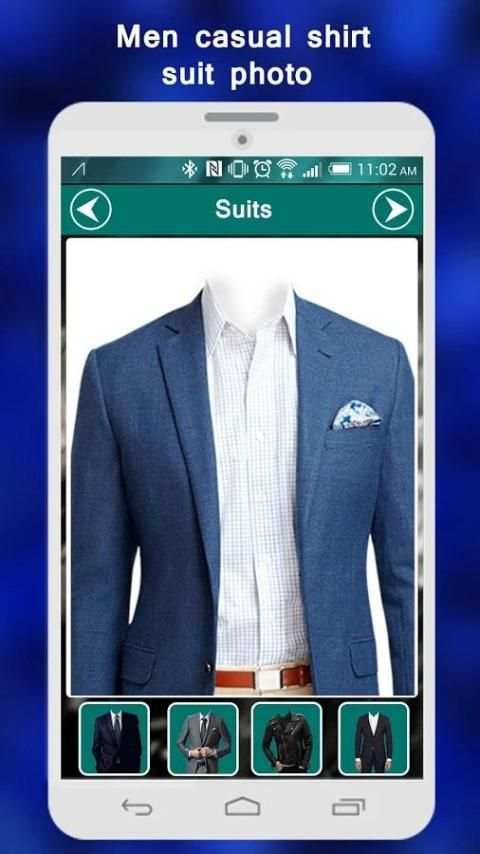 Formal Dress for Man 4 تصوير الشاشة