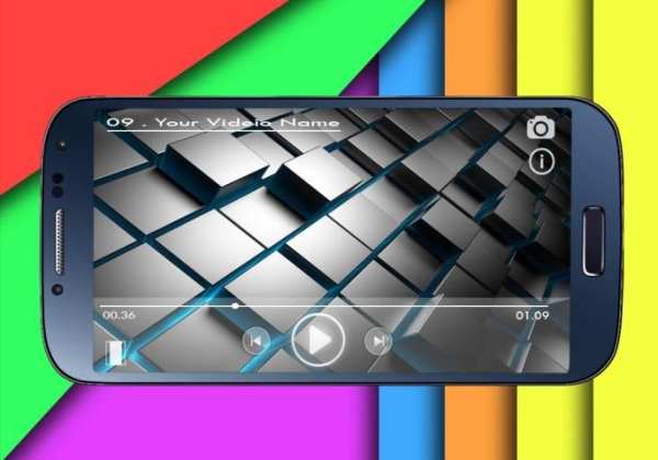 MXT-Video-Player screenshot 2