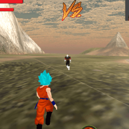 Goku ultra fighter иконка