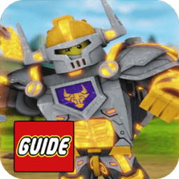ikon Guide LEGO NEXO KNIGHTS