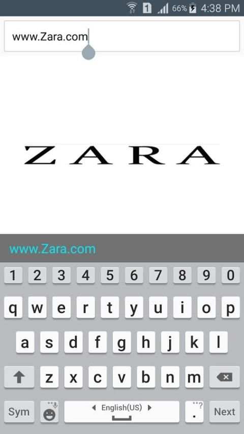 Zara Insider screenshot 5