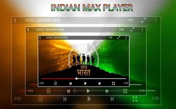 Indian MAX Player screenshot 3