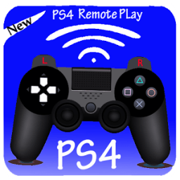 ikon New PS4 Remote Play - play 4 nueva tips