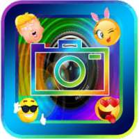 Camera Editor Emoji on 9Apps