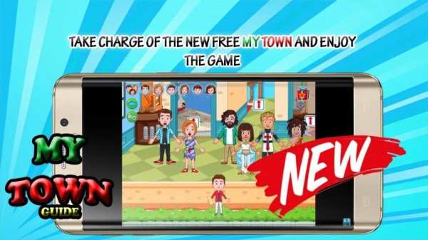 Pro My Town Museum 2017 Tips स्क्रीनशॉट 1