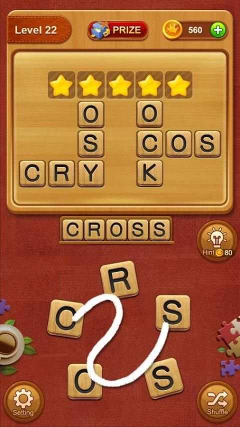 Word Mania - Train Your Brain скриншот 4
