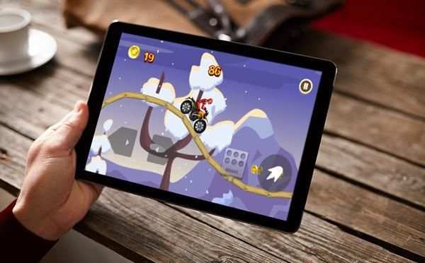 Moto Rider X3M screenshot 1