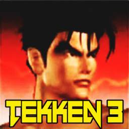 Games Tekken 3 Cheat