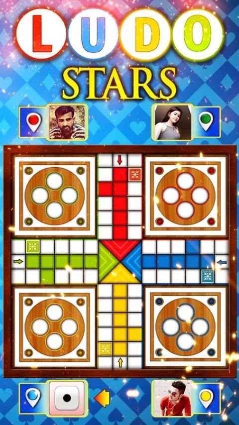 Ludo Stars : Board Game screenshot 2