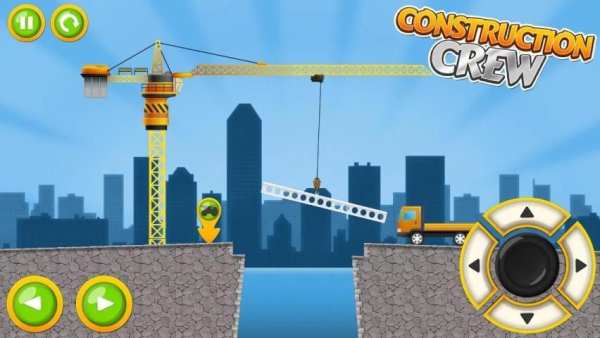 Construction Crew स्क्रीनशॉट 6