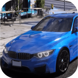 ikon Car Parking Bmw M3 F80 Simulator
