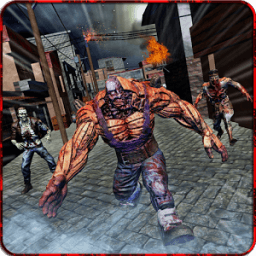 ikon Zombie Evil Killer Dead Hunter Target