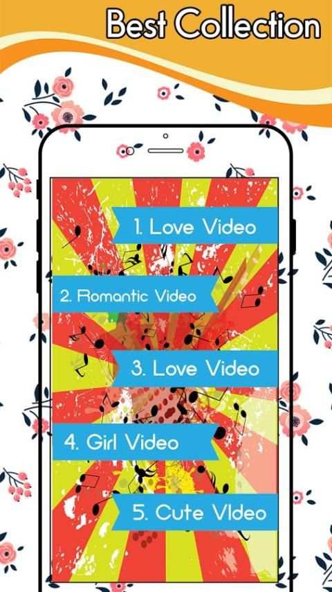Video Song Status For Facebook ( Lyrical Videos ) screenshot 4