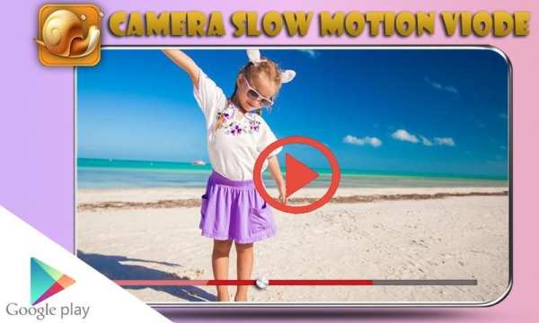 Camera HD Slow Motion Video скриншот 3