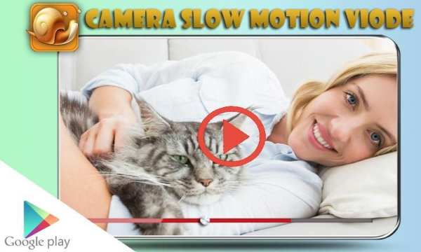 Camera HD Slow Motion Video скриншот 2