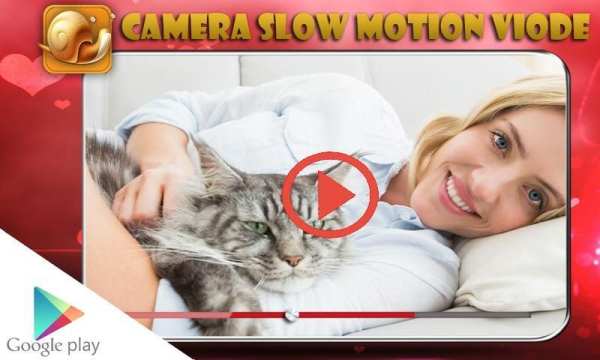 Camera HD Slow Motion Video скриншот 1