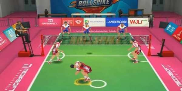 Guide for Roll Spike Sepak Takraw screenshot 1