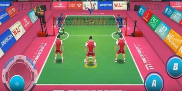 Guide for Roll Spike Sepak Takraw screenshot 2