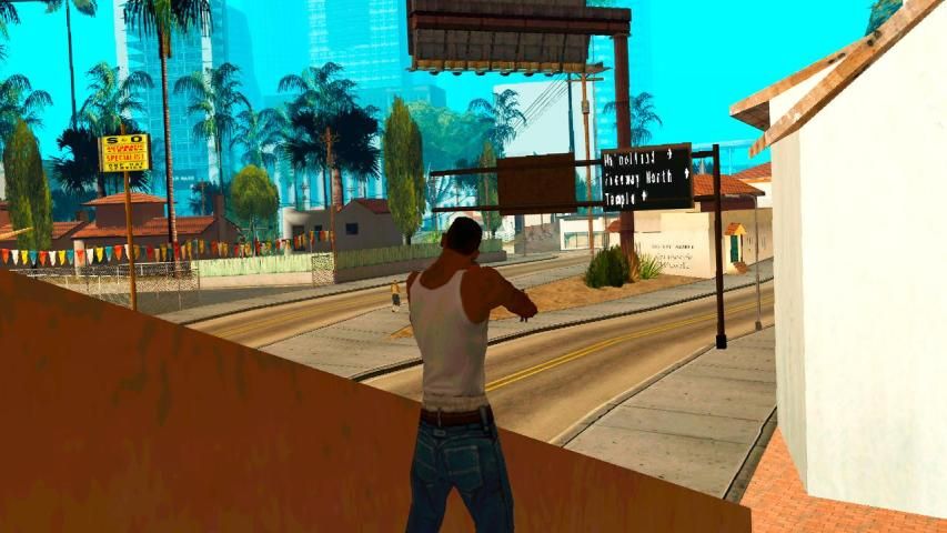 Гта сан андреас с модами на андроид. Глен парк ГТА. GTA San Andreas Глен парк. Grand Theft auto San Andreas зомби. ГТА Сан андреас Zombie Andreas.