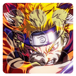 Narut Sharingan Lock Screen Clan иконка