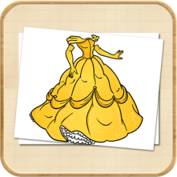 ikon How To Draw Dresses