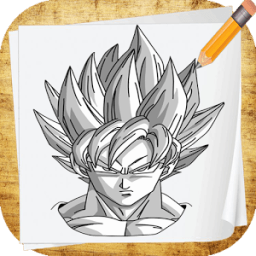 How to Draw DBZ Characters icon