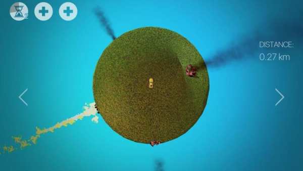Planet Racing screenshot 7