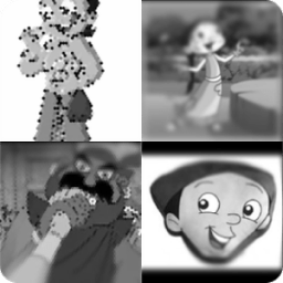 ikon Chota Bheem-Cartoon Game