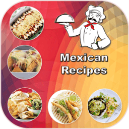 Mexican Recipes icon
