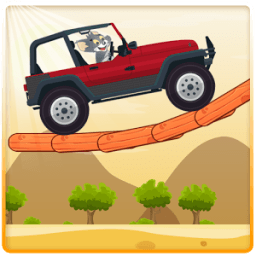 Tom hill car racing आइकन