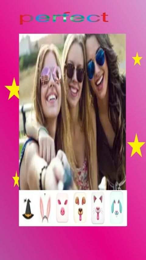 PicsArt Foto 2018 screenshot 1