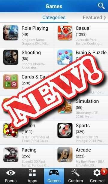 Mobo app store market tips screenshot 1