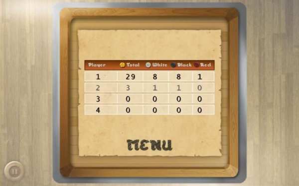 Mega Pocket Carrom 5 تصوير الشاشة