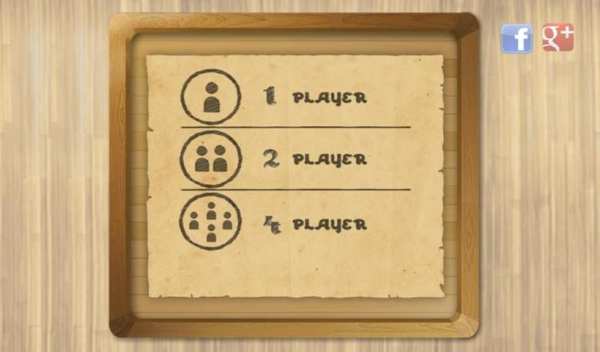 Mega Pocket Carrom screenshot 3