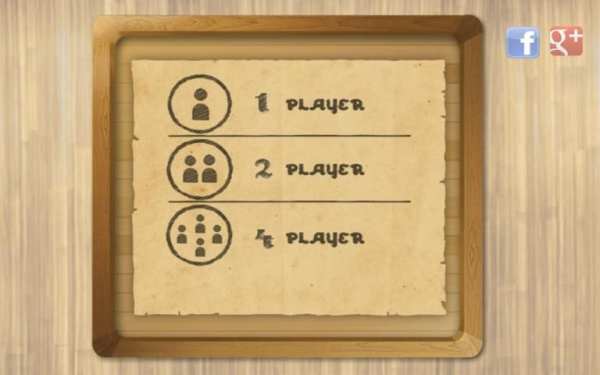 Mega Pocket Carrom скриншот 7