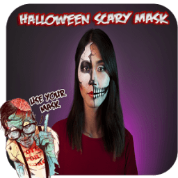 ikon Halloween Makeup Photo Editor ♥ 2018 ♥