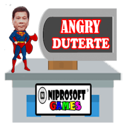 ikon Angry Duterte