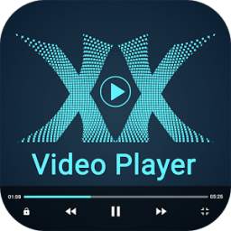 XX Video Player – HD Video Player